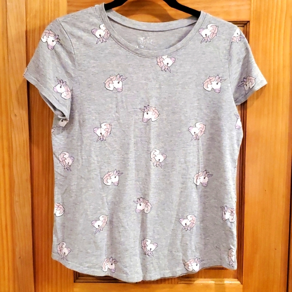 Justice unicorn tshirt